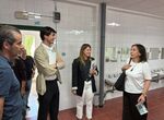 Las actuaciones de mejora del IES Laboral de Cceres por 26M sern una realidad