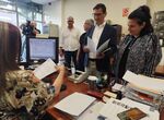 Unidas por Extremadura reclama mejoras en la atencin a la ciudadana del SEPE 