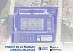 Lista para ser aprobada en Pleno licitacin para construir piscina margen derecha Badajoz
