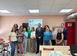 AutnTICas clausura su formacin en competencias digitales para mujeres con discapacidad