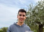 Jos Antonio G Masero presenta su novela Volver en Oliva de la Frontera 
