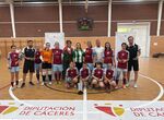 El Navalmoral FS se adjudica el XXII Trofeo Diputacin de Cceres Femenino de Ftbol Sala