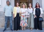 Jornada solidaria de Vespa Emerita a favor de la Asociacin Regional Parkinson Extremadura