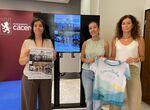 Corre con nosotras busca promocionar la participacin de mujeres en carreras de montaa