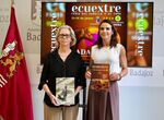 En Badajoz Ecuextre 2026 homenajear a Alejandro Talavante y rene a ms de 350 caballos