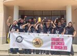 IES Zurbarn de Navalmoral de la Mata gana el Gran Concurso del Hormign