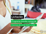 Licitado programa formativo para reforzar comercializacin empresas sector textil y moda