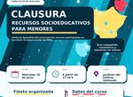 El IMAS de Cceres clausura este mircoles los recursos socioeducativos