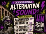 El Alternativa Sound combinar en Mrida msica con expresin artstica