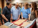 Exposicin en Archivo Histrico Municipal Mrida muestra planos y mapas desde el siglo XVI