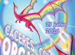 El 27 junio Plaza Mayor de Cceres ser epicentro de la celebracin del Orgullo