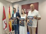 Foro de los Balbos de Cceres ser un gran ring en una velada de boxeo con siete combates