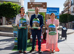 Mrida se suma a la campaa de Ecovidrio En Extremadura lo NATURAL es reciclar vidrio