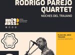Rodrigo Parejo Quartet ofrece un concierto en el Arco de Trajano de Mrida