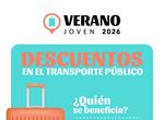 Gobierno inicia el Verano Joven con descuentos de hasta el 90 para viajes en bus y tren