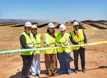 En Badajoz Fotovoltaica Renopool inicia produccin en su totalidad con capacidad 330 MW