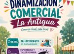 La Antigua de Mrida dinamizar su comercio local con animacin talleres y conciertos