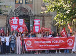 CCOO urge a Junta un refuerzo urgente de equipos orientacin educativa y psicopedaggica