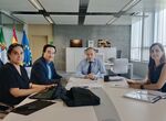 APAMEX La Junta instalar un ascensor en el Museo Arqueolgico Provincial de Badajoz