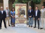 Manuel Escribano Borja Jimnez y Gins Marn estarn en la Feria Taurina de Herrera