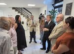Inaugurada la nueva Oficina de Comercio de Badajoz en el Paseo de San Francisco