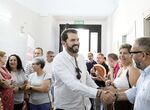 PSOE reclama a Junta soluciones a paralizacin 2 fase de Hospital Don BenitoVillanueva