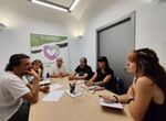 Unidas por Extremadura exige soluciones a falta de agua potable en pedana de Valderrosas