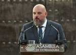Manuel Naharro asistir a Conferencia de Presidentes Parlamentos Autonmicos en el Senado