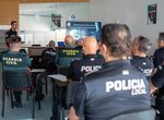Polica Local de Mrida ofrece curso de formacin en normativa y seguridad sobre los VMP