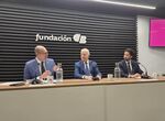 Fundacin Caja Badajoz dona edificios dedicados a la atencin de personas con discapacidad