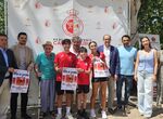 100 mejores tenistas senior del pas se citarn en Open de Espaa de Tenis IBP Cceres