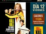 Filmoteca de Extremadura proyecta versin ntegra de Kill Bill The Whole Bloody Affair