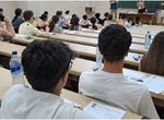 El 967 de los estudiantes aprueba la PAU en la Universidad de Extremadura