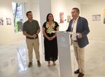 Vctor Pinto expone fotografas la intimidad del rito taurino e instantes previos a lidia