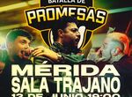 Batalla de Promesas llega a la Sala Trajano con una competicin entre artistas urbanos