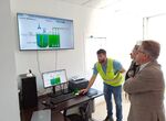 Concluyen las obras de la EDAR de Mirandilla tras una inversin de la Junta de 14M 