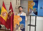 Feria de San Juan de Badajoz mantiene fuegos artificiales y presenta ms de 200 casetas