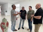 ltimos das para visitar exposicin Cermica de la Alacena en Escuela de Arte de Mrida