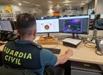 Guardia Civil alerta de fraudes bancarios en ofertas para ver gratis Mundial de ftbol