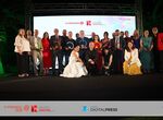 Grupo DigitalPress entrega sus VI Premios  ReginDigitalcom acompaado por 250 personas