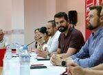PSOE critica que Junta suprima gratuidad vacunas contra lengua azul al inicio de campaa