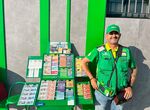 El Cuponazo de la ONCE reparte 320000 euros en la provincia de Badajoz 