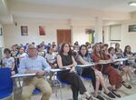 Termina el curso 20252026 de Aquae STEM con el reconocimiento a los centros escolares