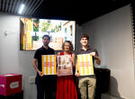 Fundacin Caja Badajoz presenta ms de 120 actividades para disfrutar del verano 