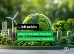 Junta licita un programa para impulsar la economa circular en pymes industriales