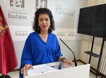 PSOE pide iniciar trmites candidatura y Badajoz sea Ciudad de la Ciencia y la Innovacin