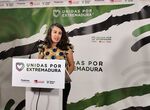 Unidas por Extremadura critica la censura a temas como el feminismo o el colectivo LGTBI