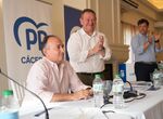 La Junta Directiva Provincial convoca el XIV Congreso del Partido Popular de Cceres