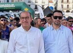 Jaime Jabato toma posesin como concejal de Cceres en sustitucin de Encarna Sols