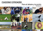 Presentacin Cuaderno Extremeo N17 en mbito Cultural de Badajoz